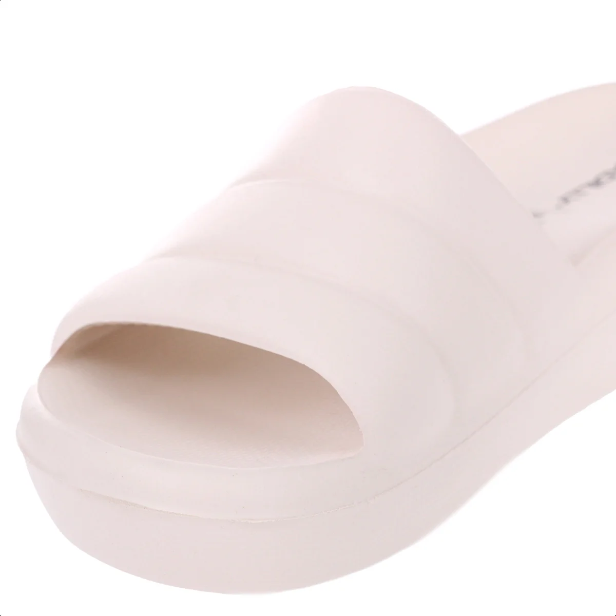 Chinelo Piccadilly Slide Marshmallow Off White - Feminino Branco 7