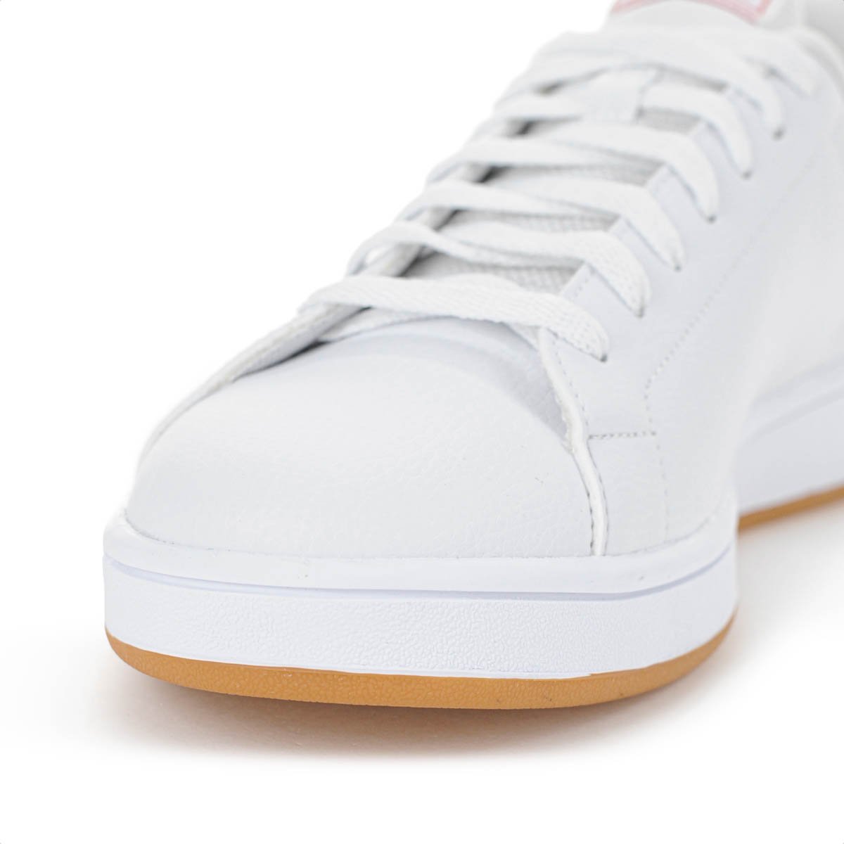 Tenis Adidas Urban Court Branco e Vermelho - Masculino Branco 6