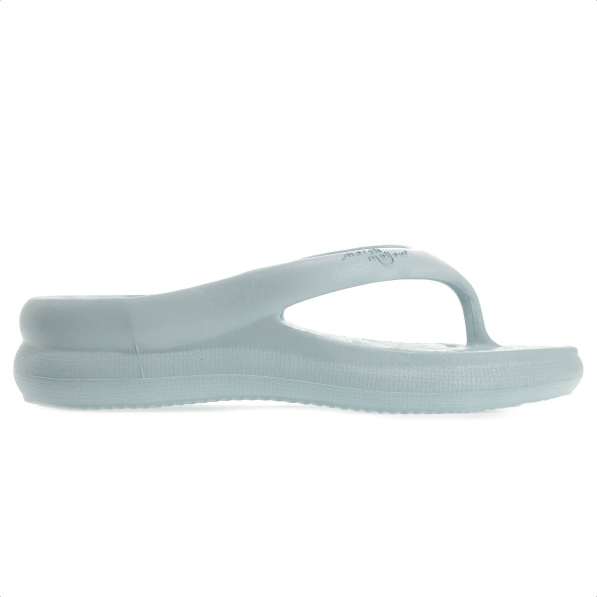 Chinelo Piccadilly Marshmallow Azul Sky - Feminino