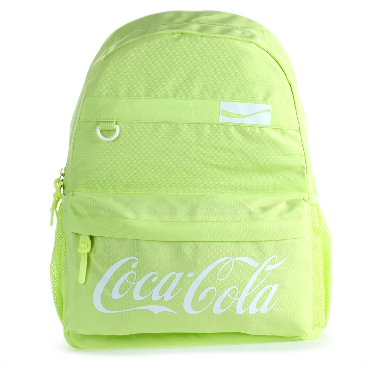 Mochila Coca Cola Vibes Verde Pera - Unissex