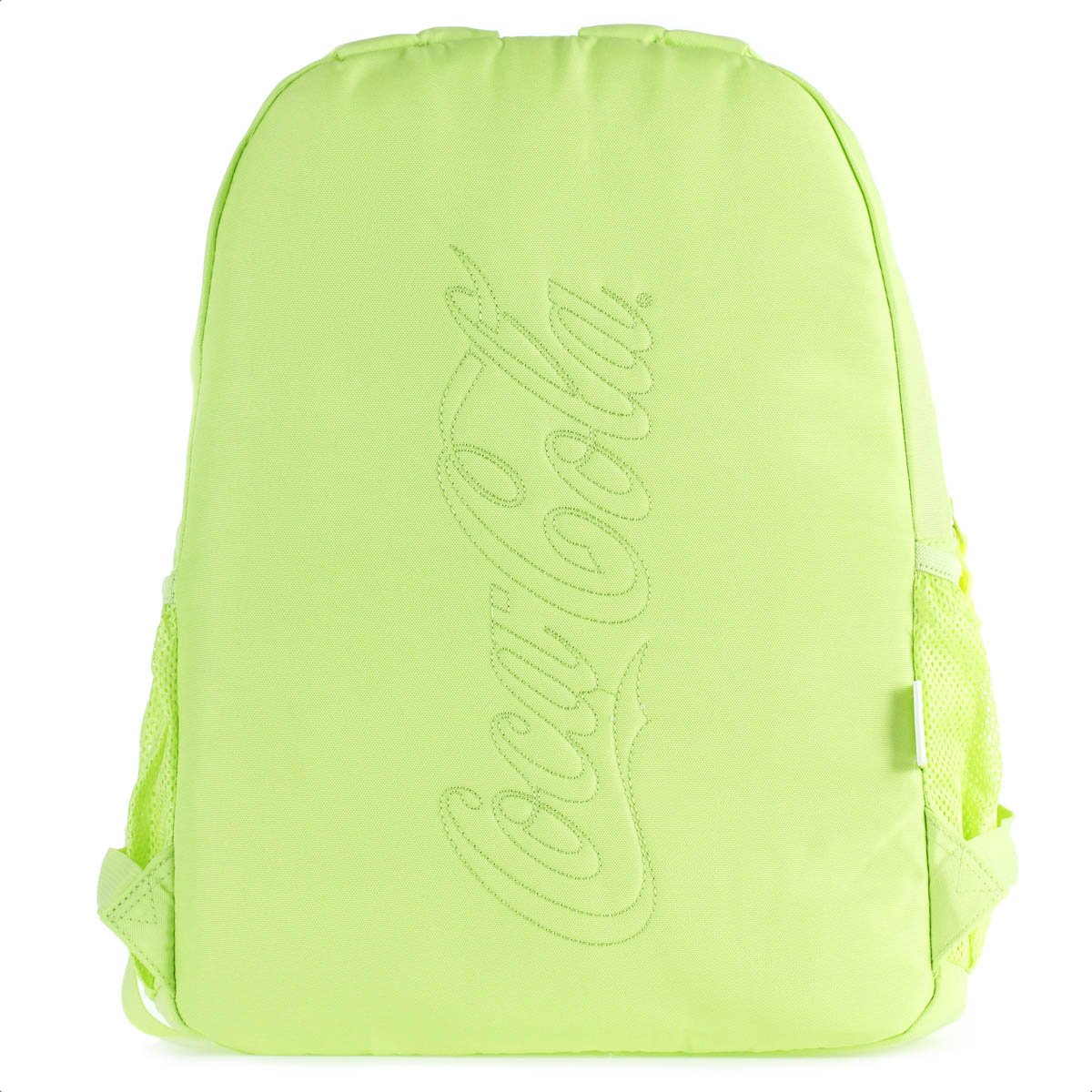 Mochila Coca Cola Vibes Verde Pera - Unissex Verde 5