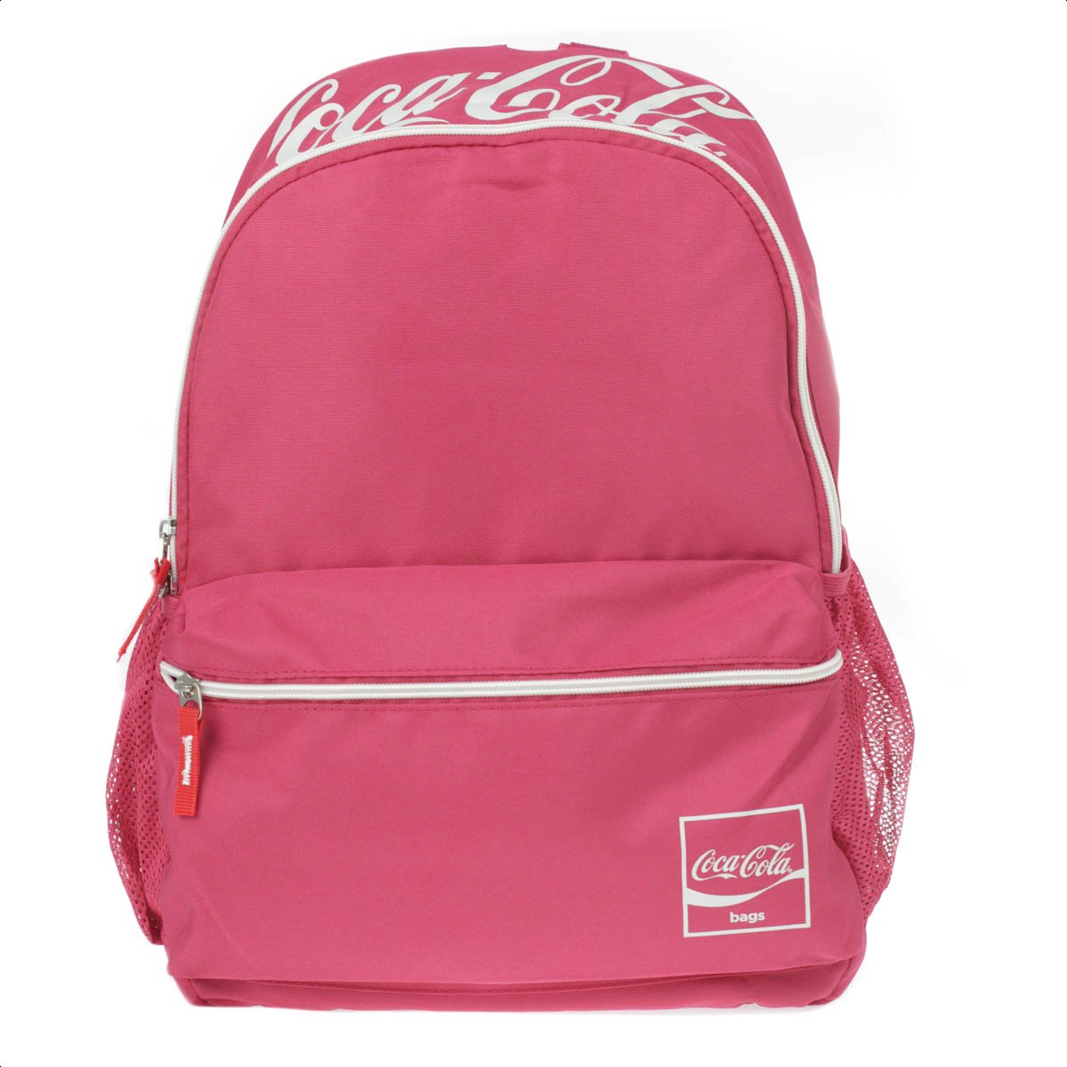 Mochila Coca Cola Reblank Rosa - Feminino