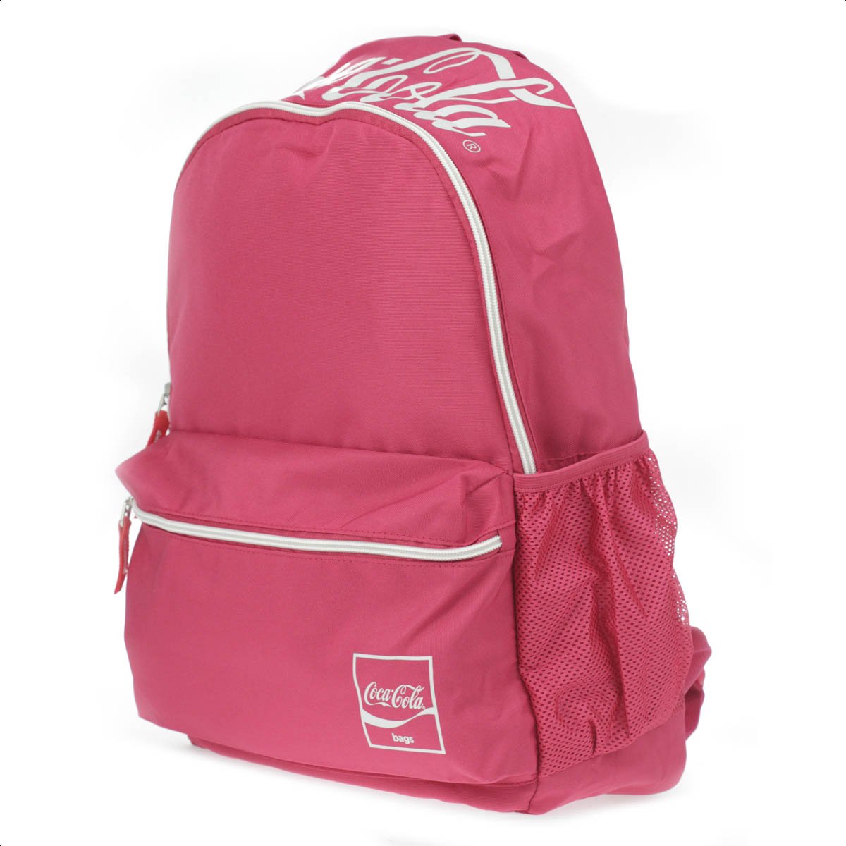 Mochila Coca Cola Reblank Rosa - Feminino Rosa 2