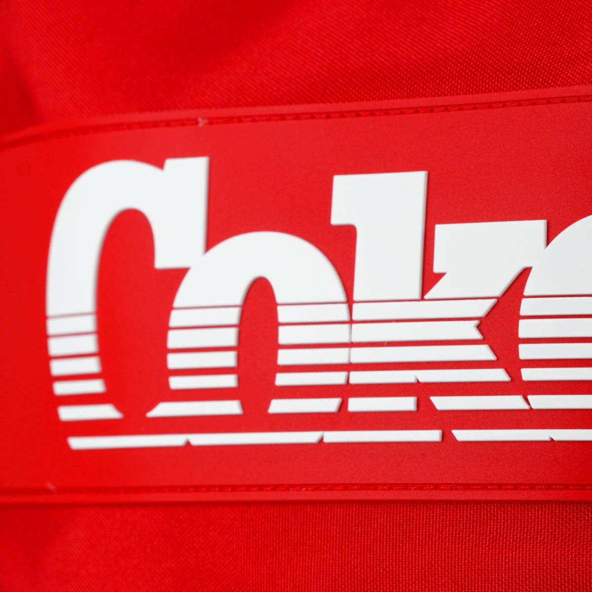 Mochila Coca Cola Overlap Vermelho - Unissex Vermelho 5