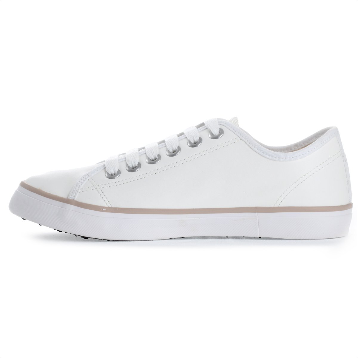 Tenis Coca Cola Stream Town Branco - Feminino Branco 2