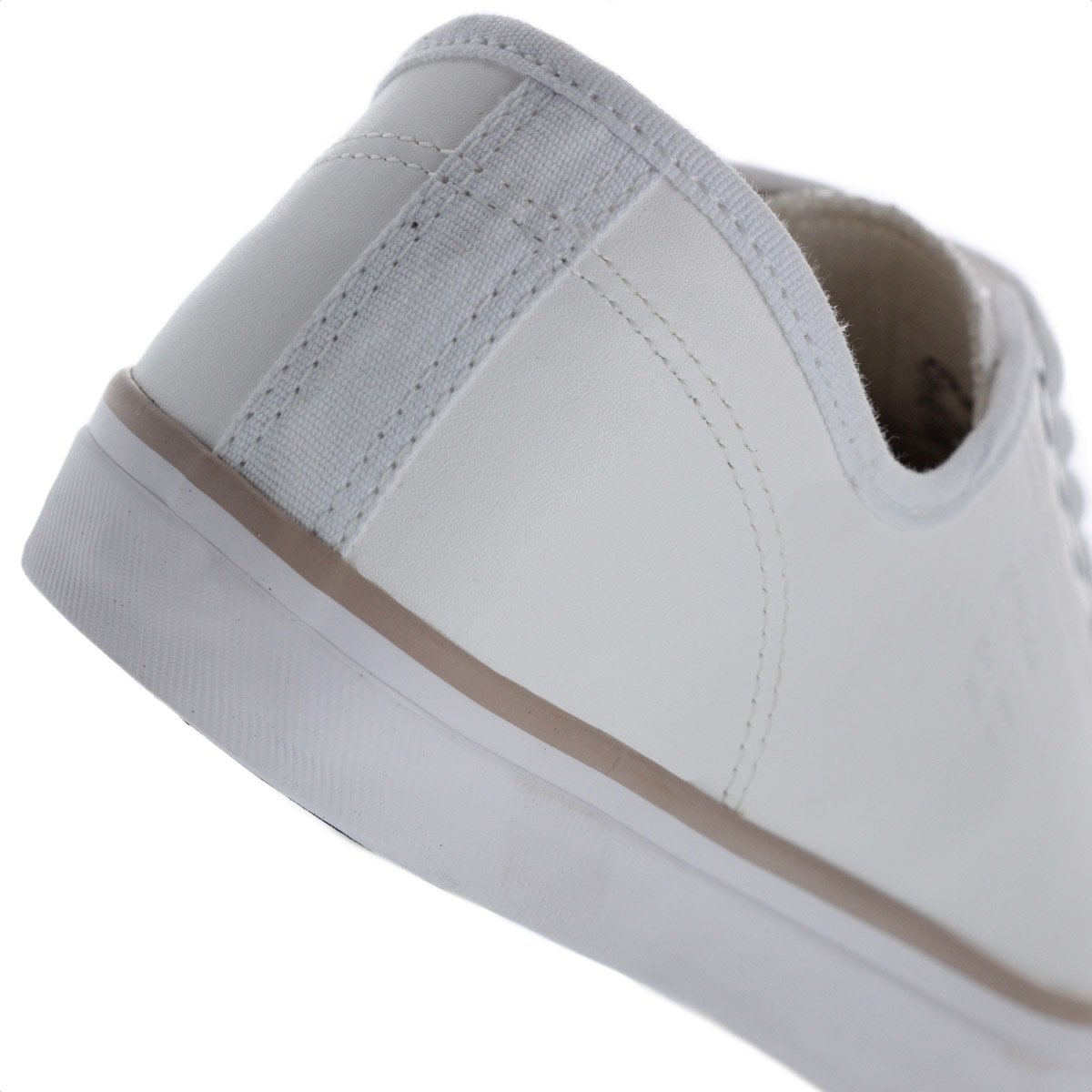 Tenis Coca Cola Stream Town Branco - Feminino Branco 8