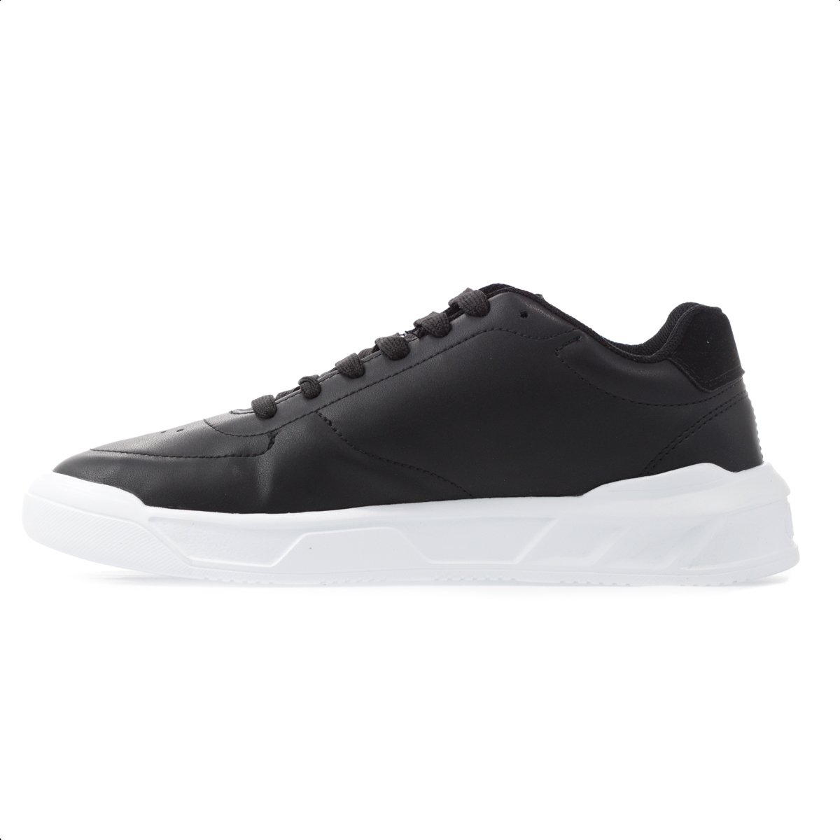 Tenis Coca Cola Soho Ease Preto e Branco - Masculino Preto 2