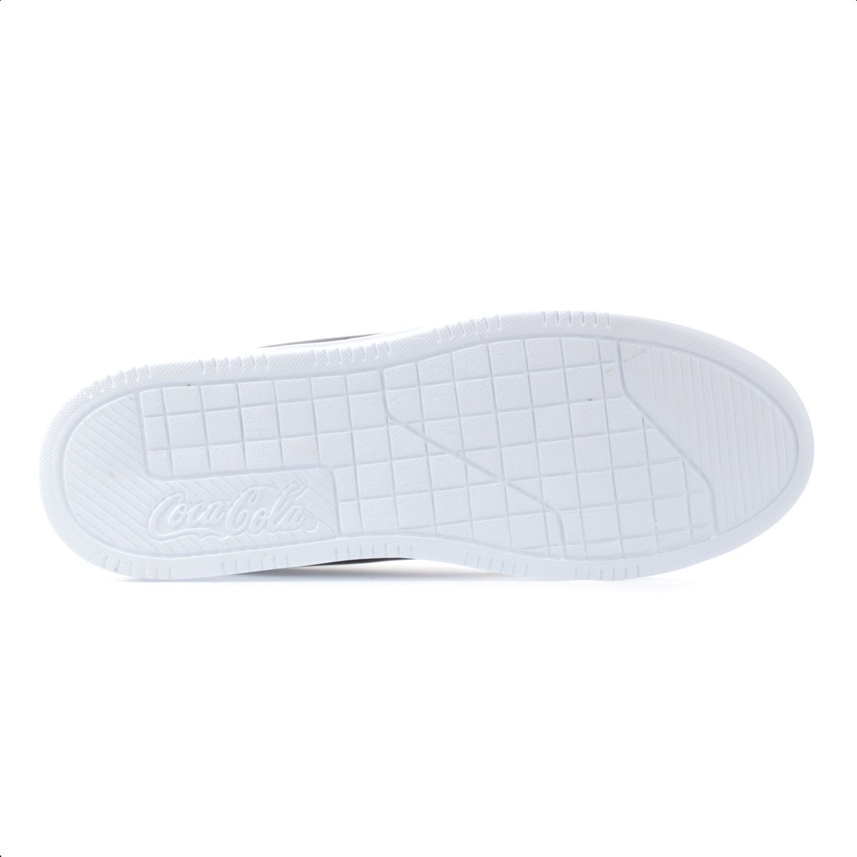 Tenis Coca Cola Soho Ease Preto e Branco - Masculino Preto 6