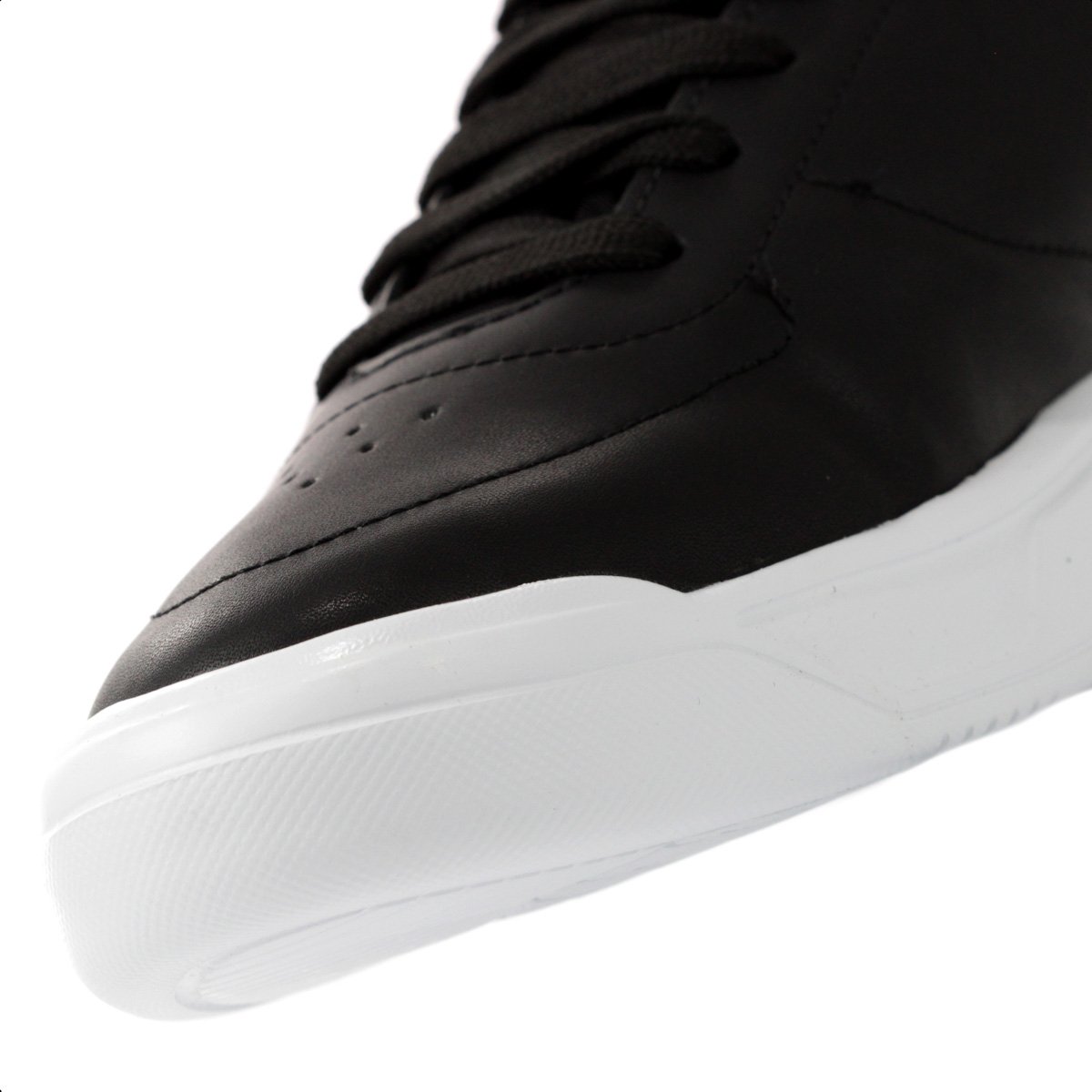 Tenis Coca Cola Soho Ease Preto e Branco - Masculino Preto 7