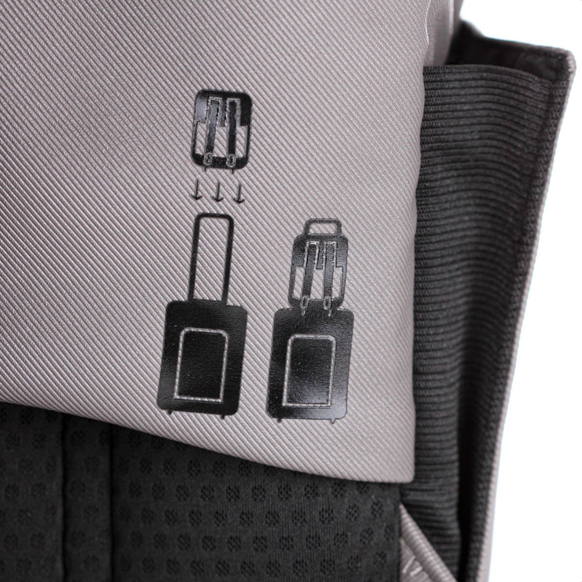 Mochila Reserva Office 2.0 Sortido - Unico Cinza 9