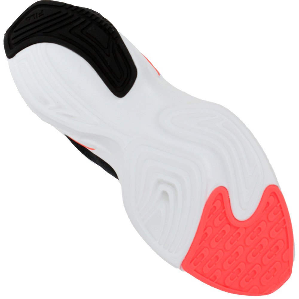 Tenis Fila Recovery Branco e Preto - Masculino Branco 6