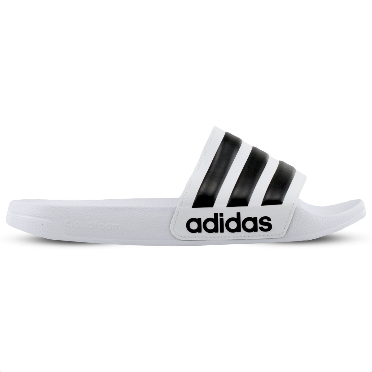 Chinelo Adidas Adilette Shower Branco - Unissex
