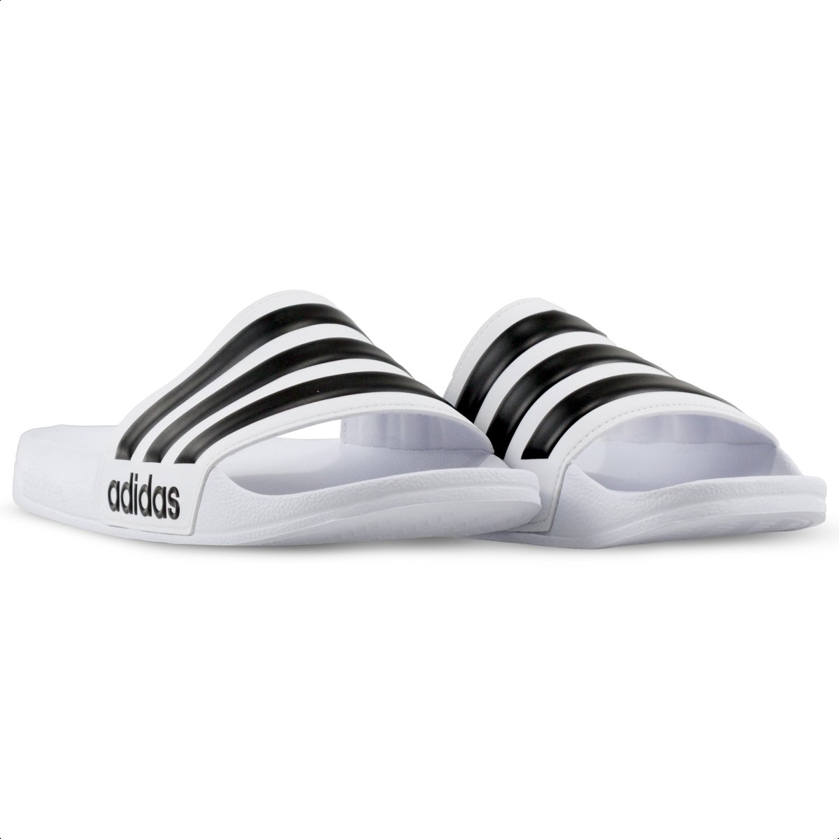 Chinelo Adidas Adilette Shower Branco - Unissex Branco 3