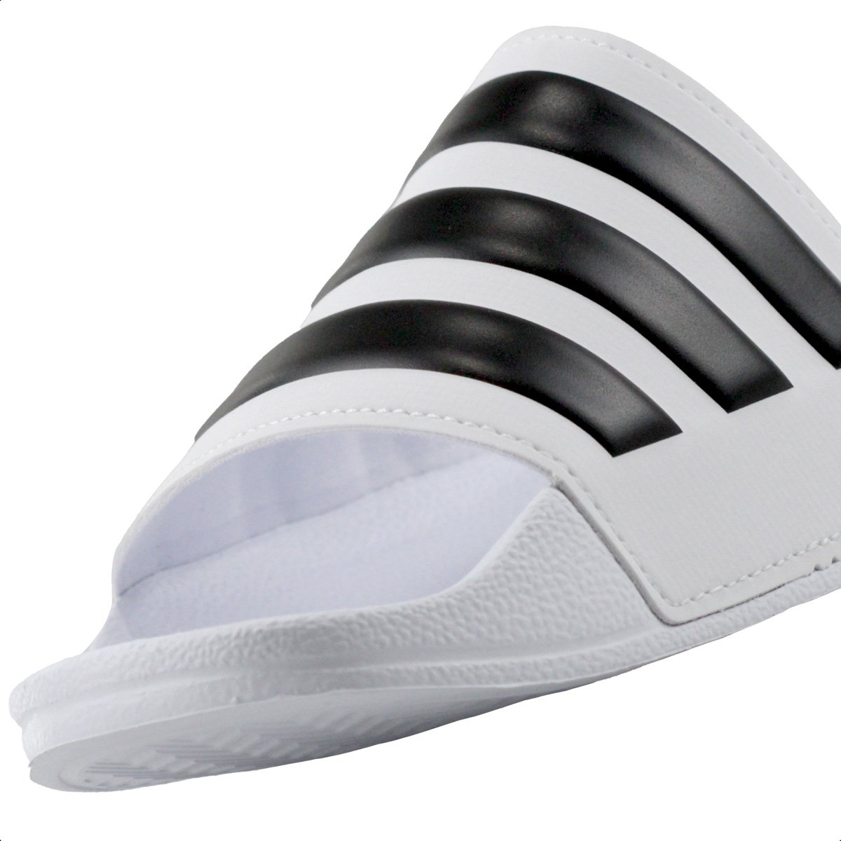 Chinelo Adidas Adilette Shower Branco - Unissex Branco 7