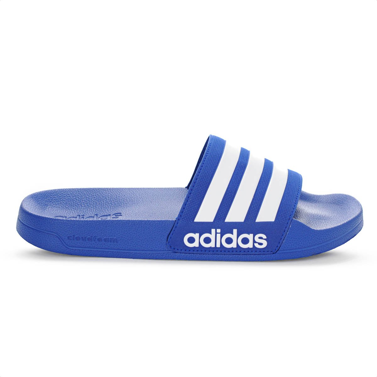 Chinelo Adidas Adilette Shower Azul - Feminino Azul 4