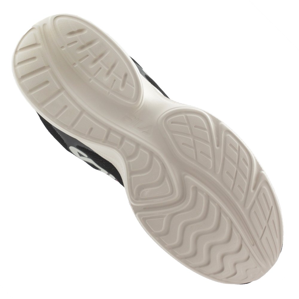 Tenis Fila Racer For All Preto e Bege - Masculino Preto 6