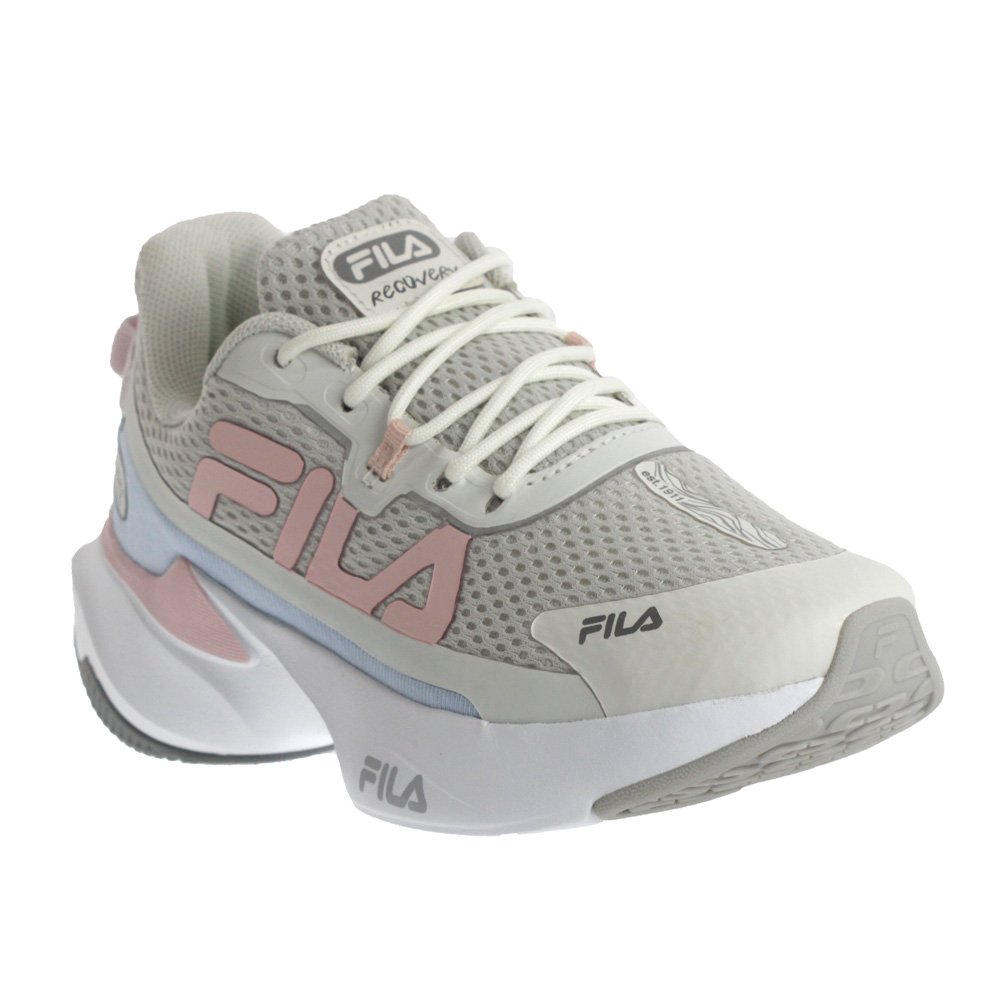 Tenis Fila Recovery Branco - Feminino Branco 2