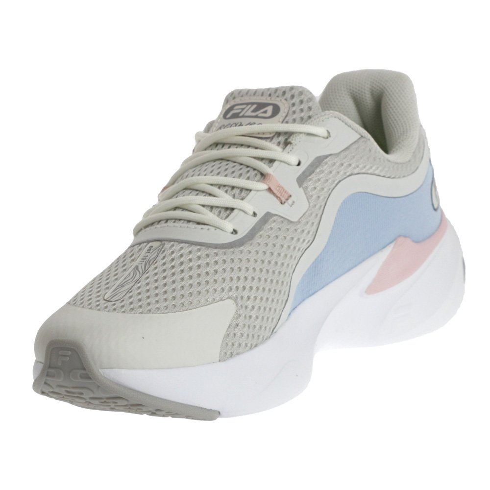 Tenis Fila Recovery Branco - Feminino Branco 3