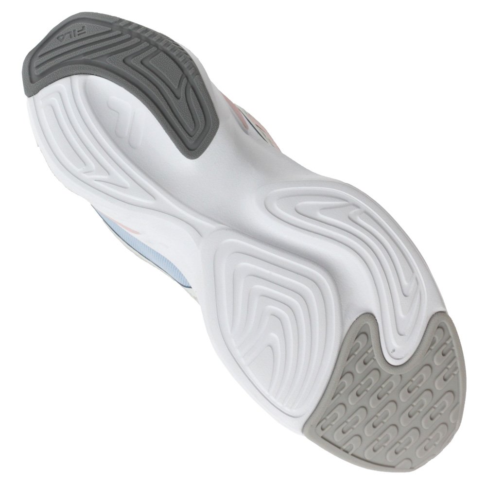 Tenis Fila Recovery Branco - Feminino Branco 6