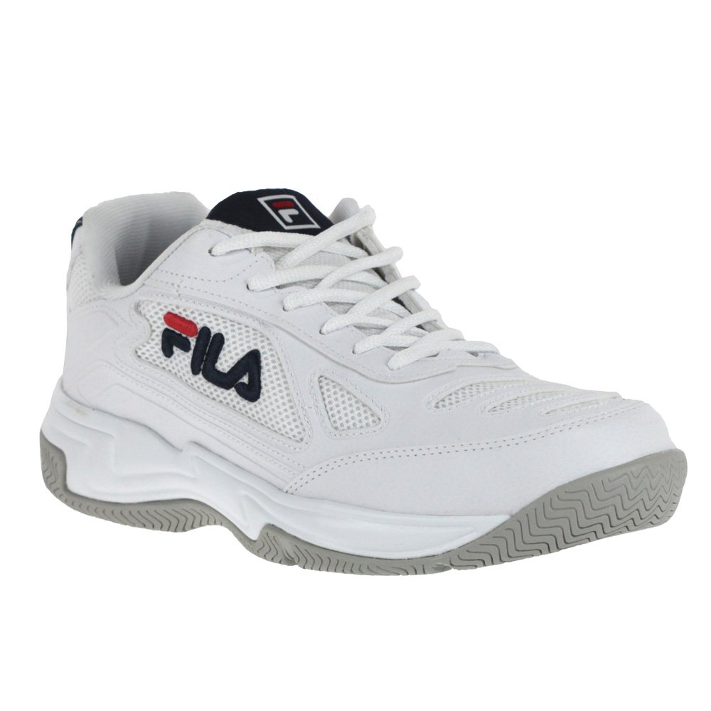Tenis Fila Lugano 7.0 Branco - Masculino Branco 2