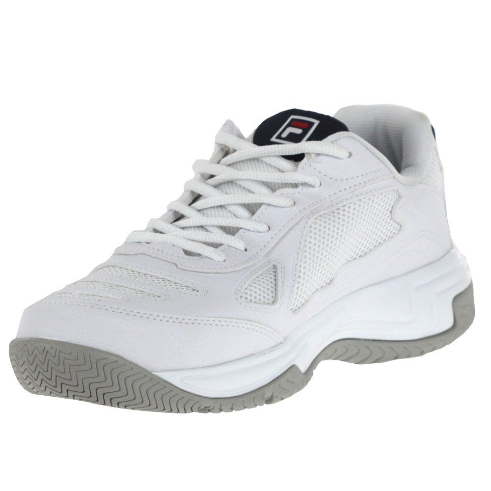Tenis Fila Lugano 7.0 Branco - Masculino Branco 3