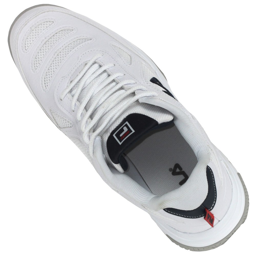 Tenis Fila Lugano 7.0 Branco - Masculino Branco 5