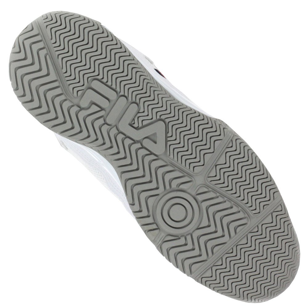Tenis Fila Lugano 7.0 Branco - Masculino Branco 6