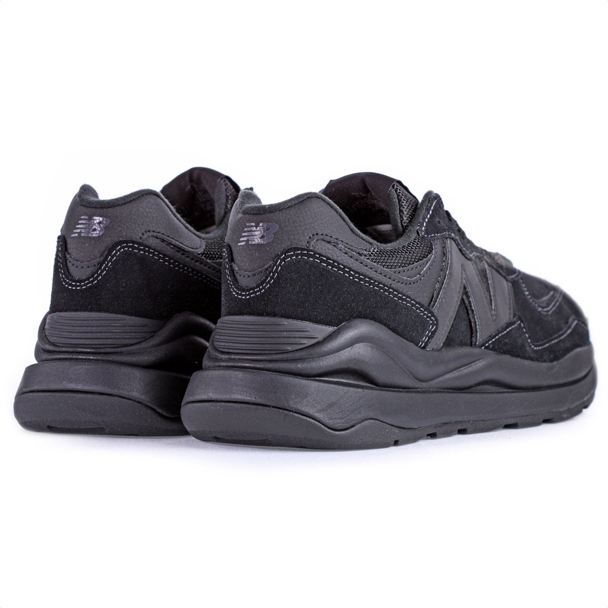 Tenis New Balance 5740 Preto - Masculino Preto 4
