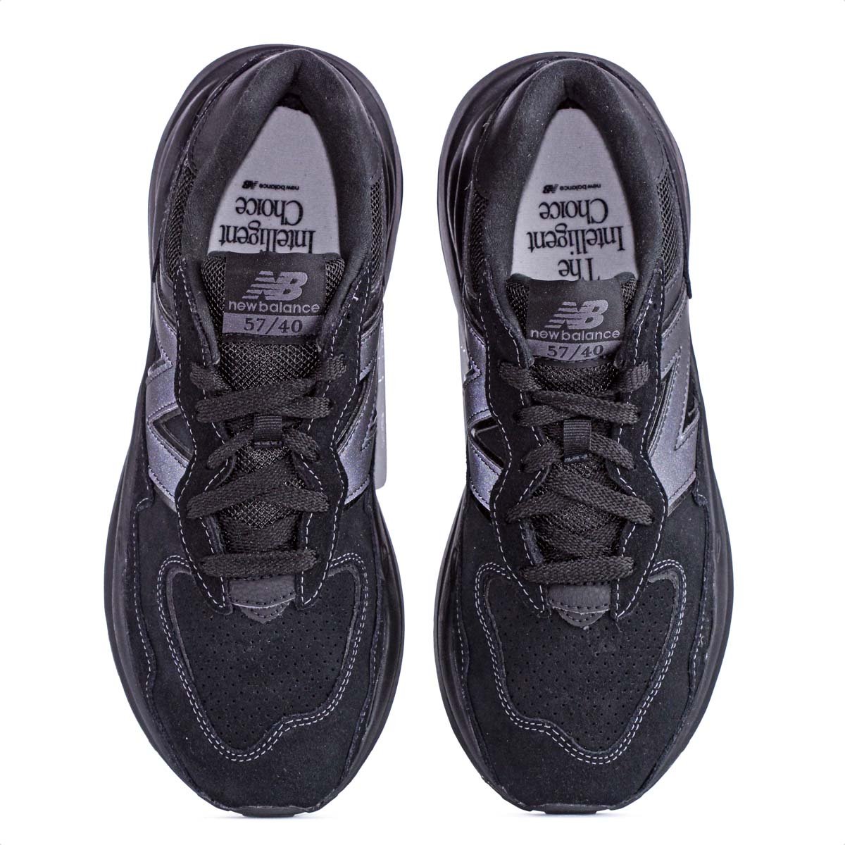 Tenis New Balance 5740 Preto - Masculino Preto 5