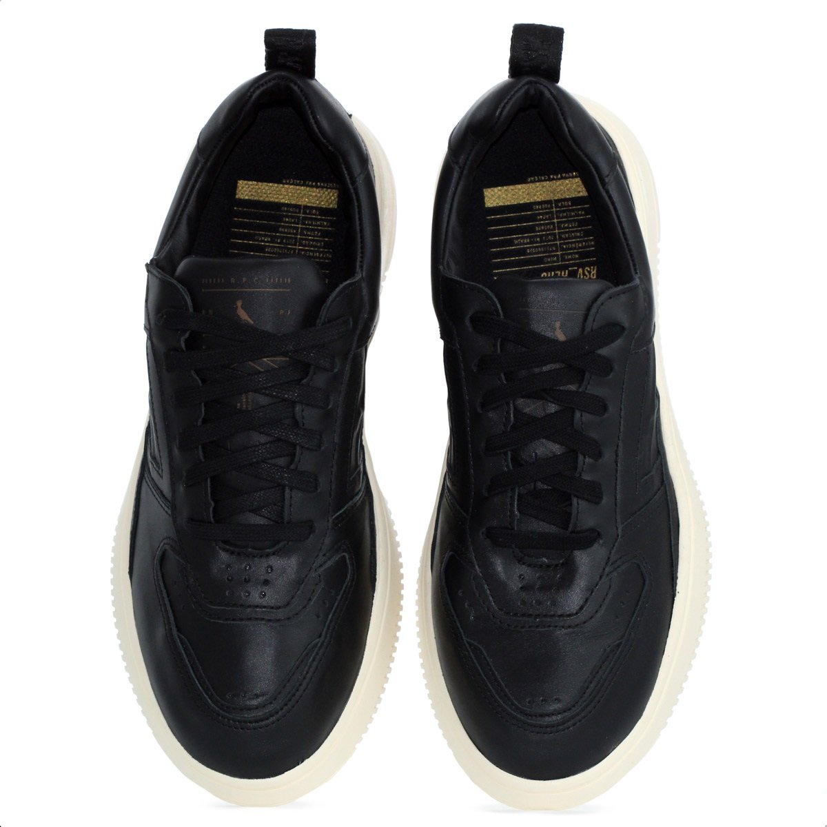 Tenis Reserva Hero Preto - Masculino Preto 5