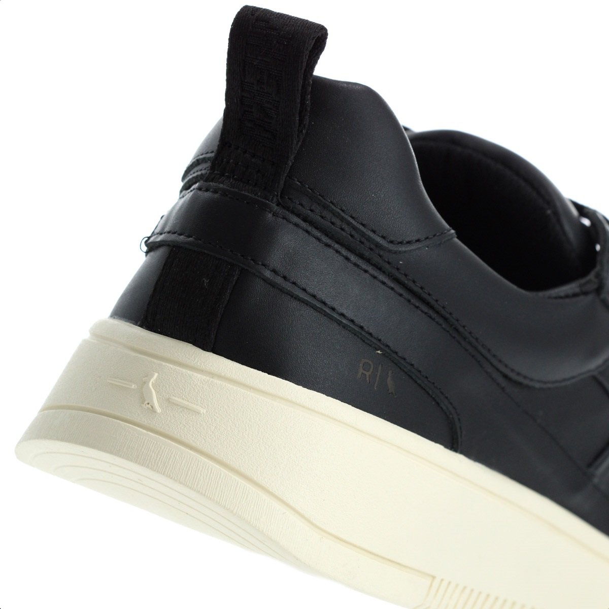 Tenis Reserva Hero Preto - Masculino Preto 8