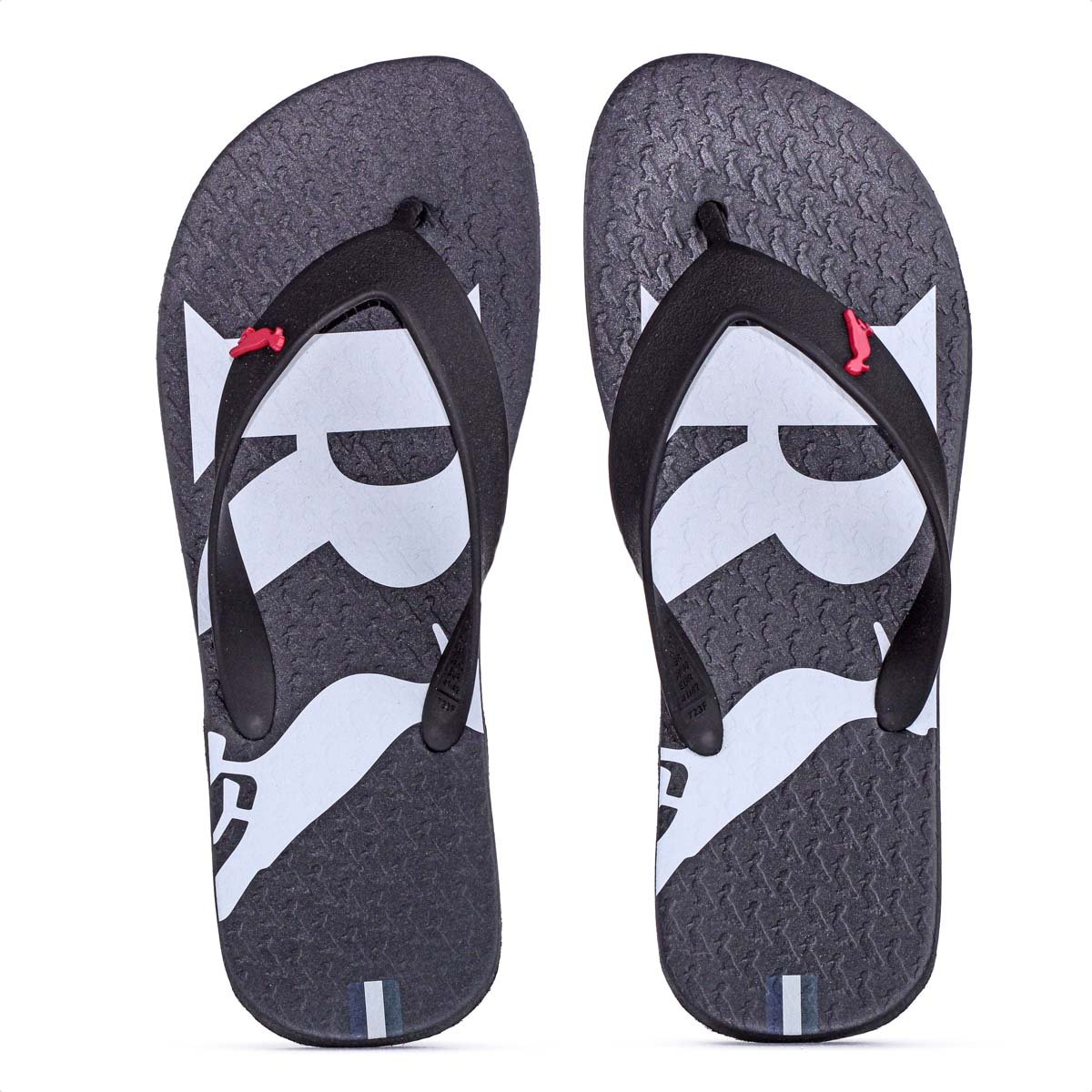 Chinelo Reserva RPP Preto - Masculino