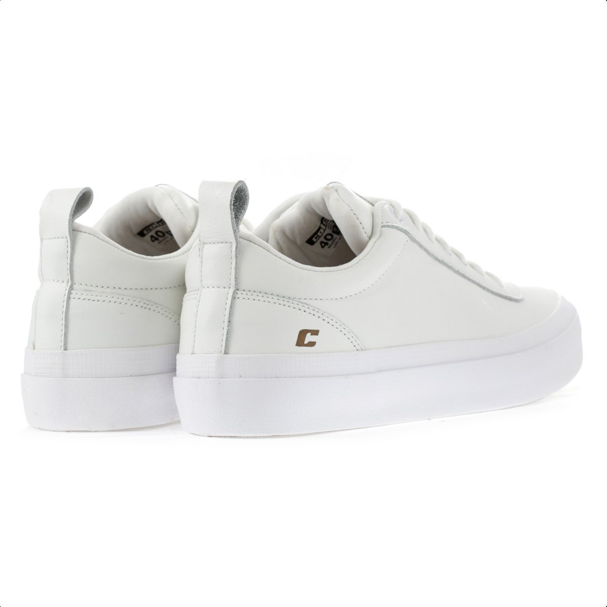Tenis Colcci Cosmos Branco - Masculino Branco 4