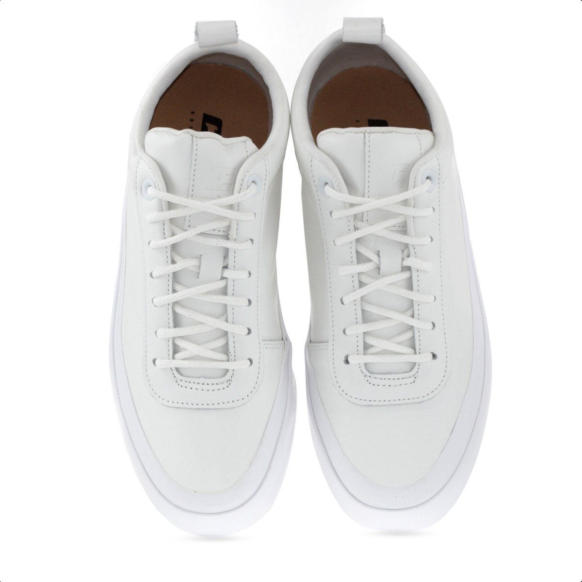 Tenis Colcci Cosmos Branco - Masculino Branco 5