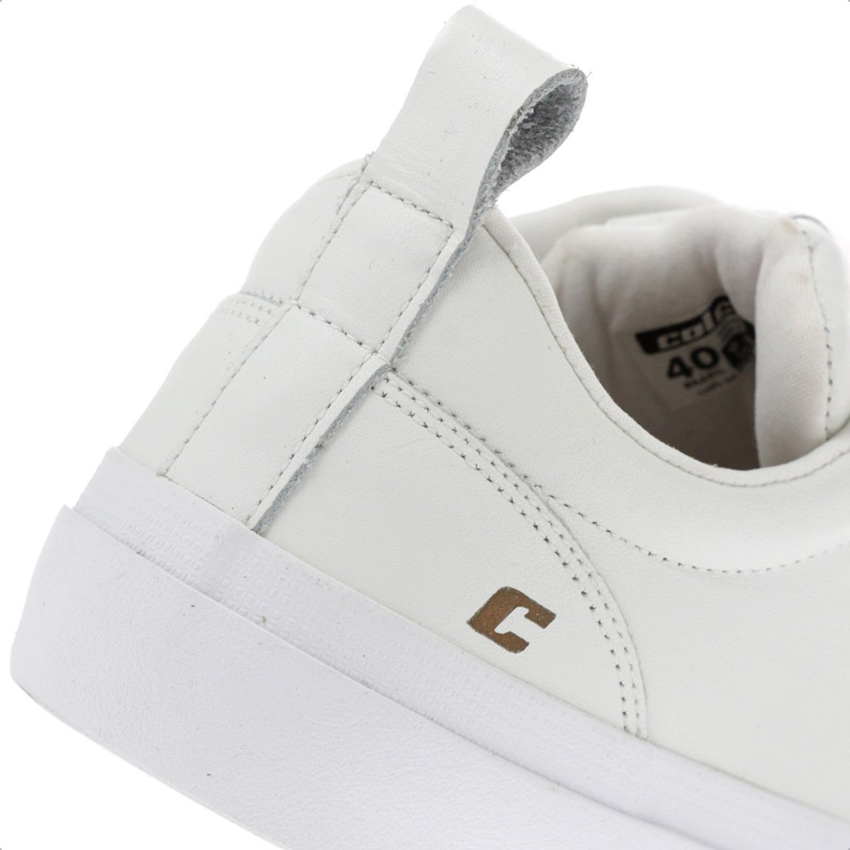 Tenis Colcci Cosmos Branco - Masculino Branco 8