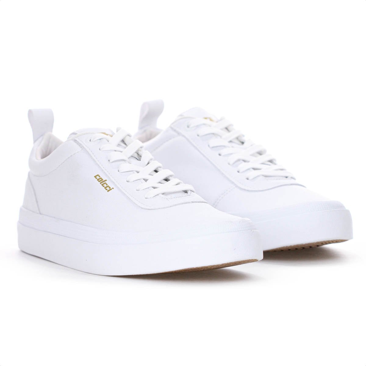 Tenis Colcci Cosmos Branco - Masculino Branco 3