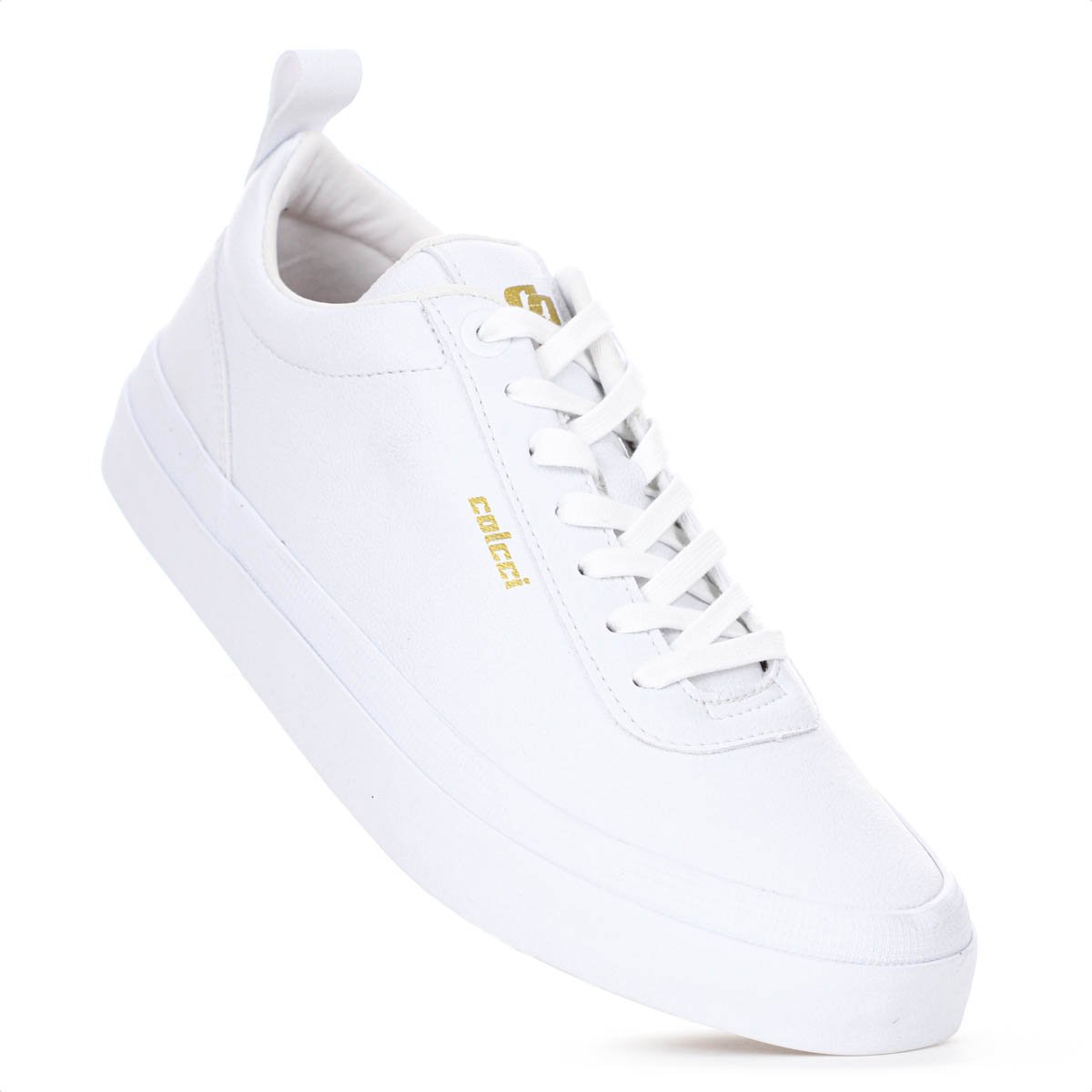 Tenis Colcci Cosmos Branco - Masculino Branco 5