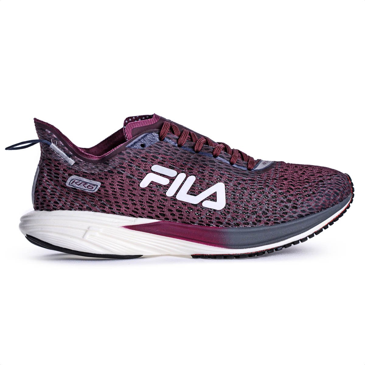Tenis Fila KR6 Roxo - Feminino