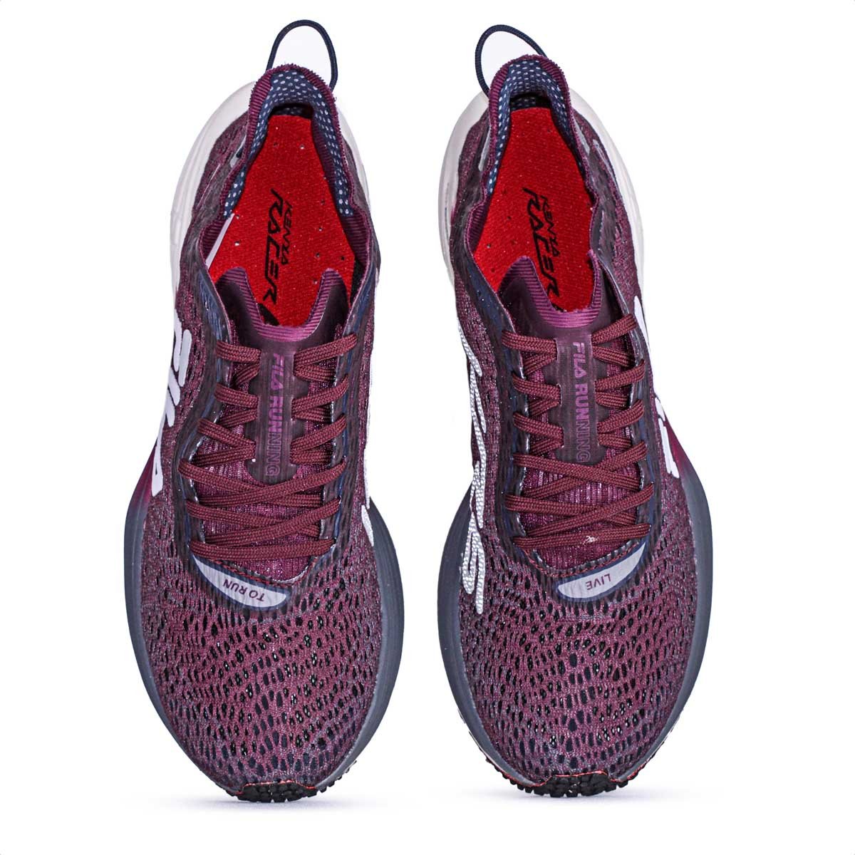 Tenis Fila KR6 Roxo - Feminino Roxo 5