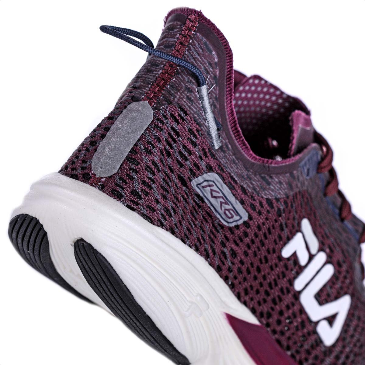 Tenis Fila KR6 Roxo - Feminino Roxo 8