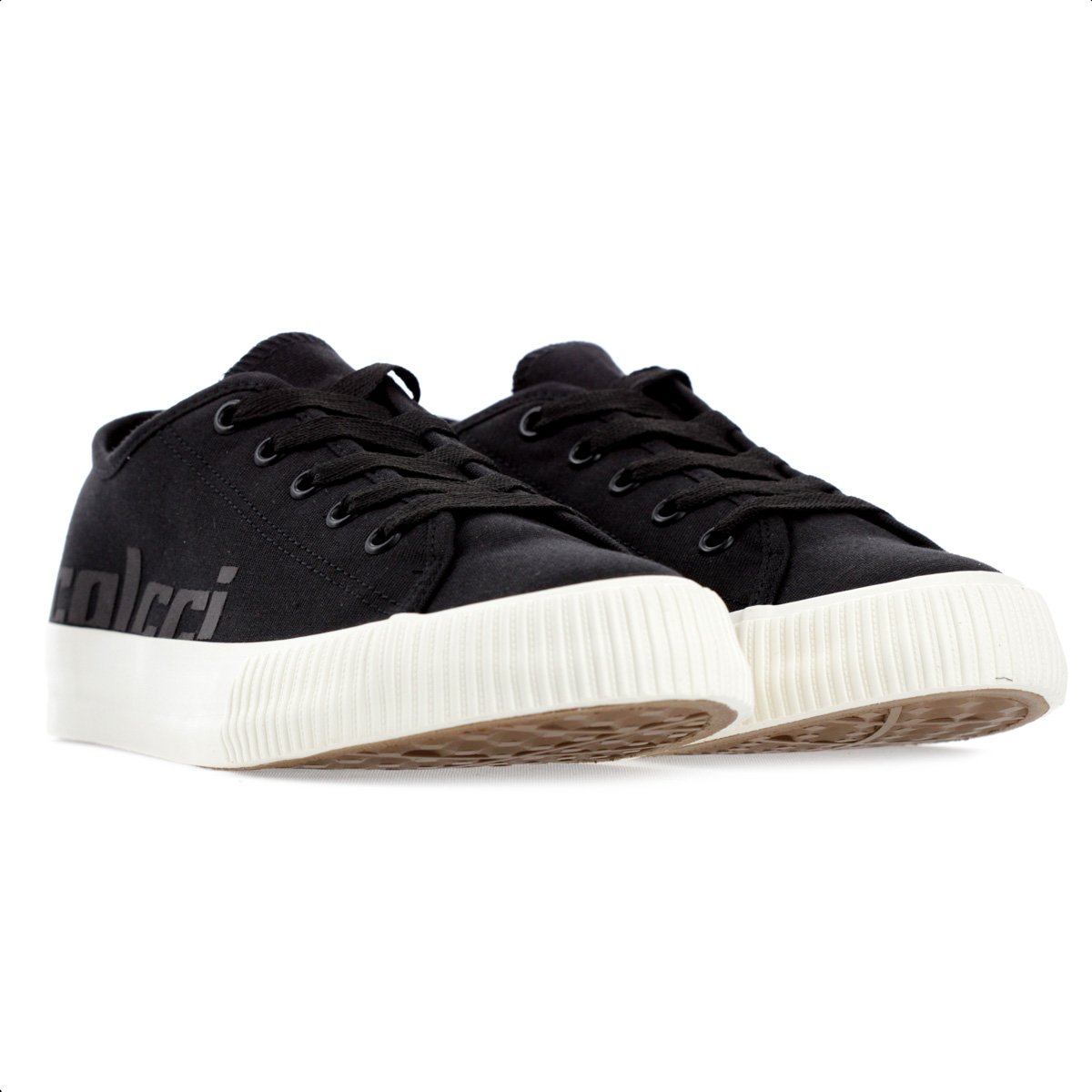 Tenis Colcci Luzon Low Preto - Feminino Preto 3