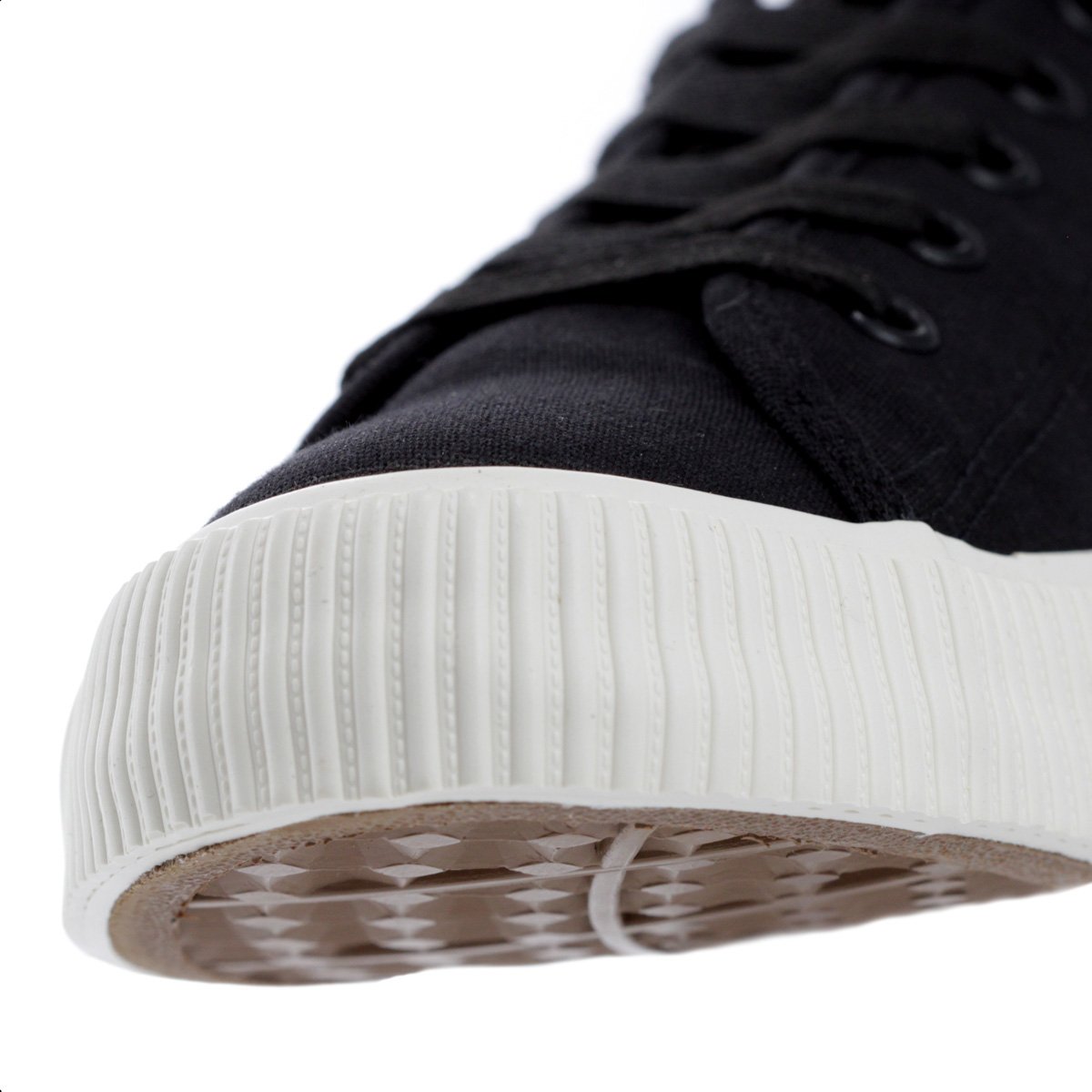 Tenis Colcci Luzon Low Preto - Feminino Preto 7