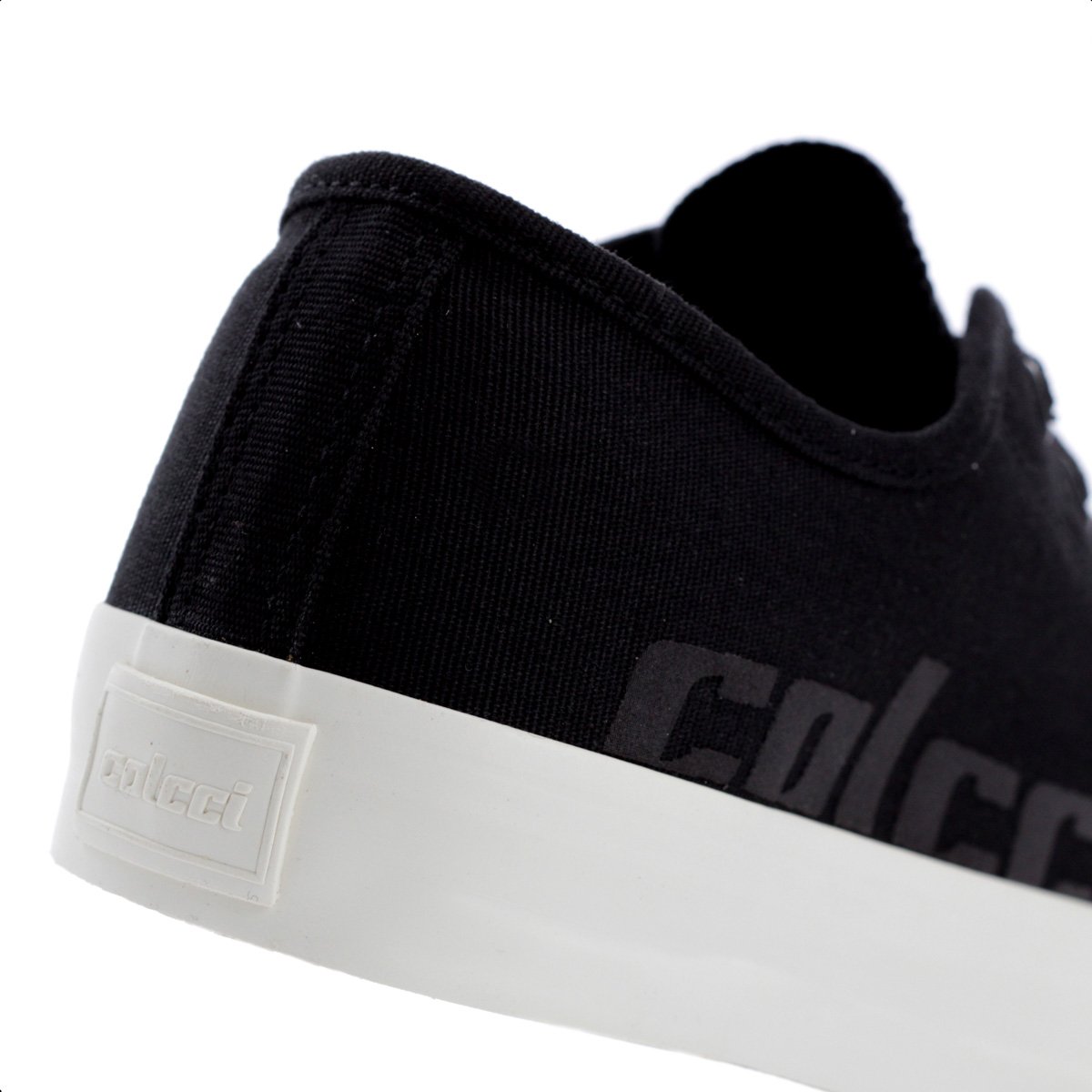 Tenis Colcci Luzon Low Preto - Feminino Preto 8