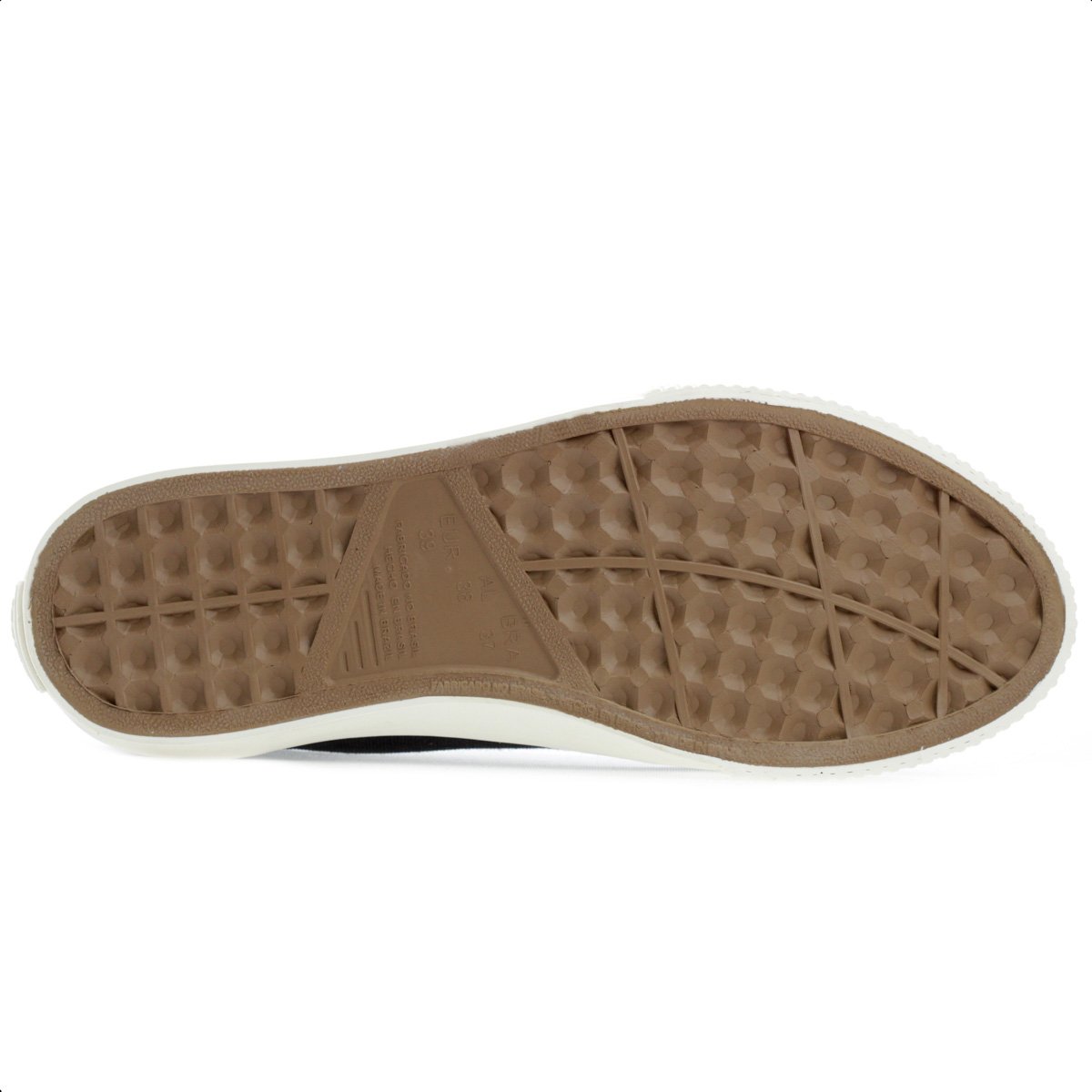 Tenis Colcci Luzon Low Preto - Feminino Preto 6