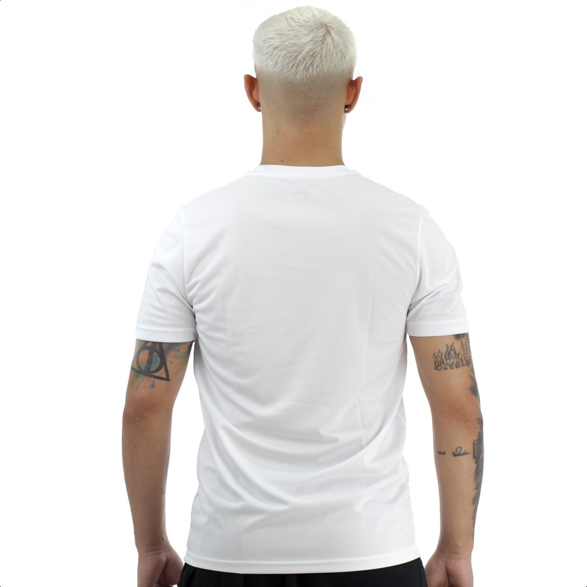 Camiseta Fila Myler Branca - Masculina Branco 4