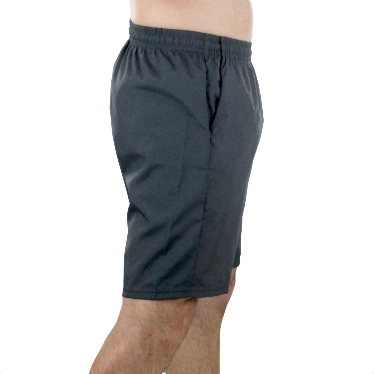 Short Fila Train 7.5 Cinza - Masculino Cinza 3