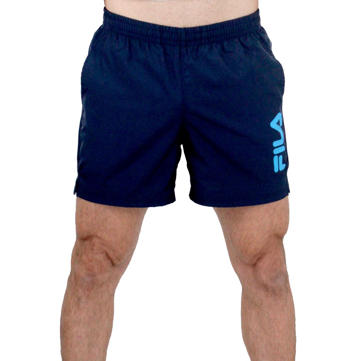 Short Fila Train 5 Marinho - Masculino