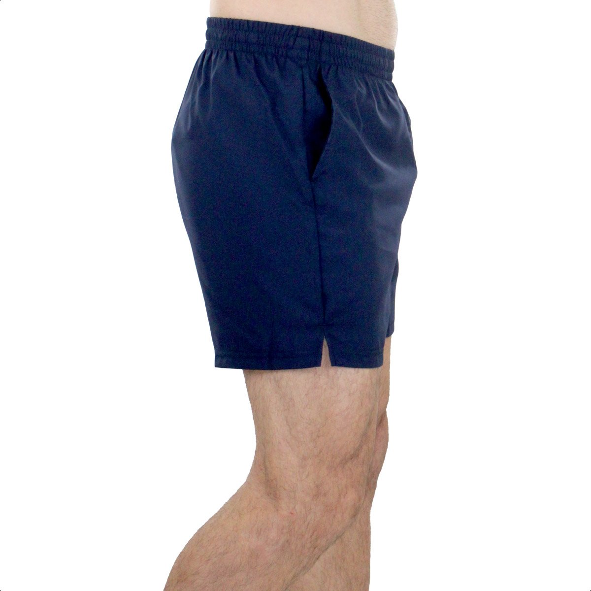 Short Fila Train 5 Marinho - Masculino Azul Marinho 3