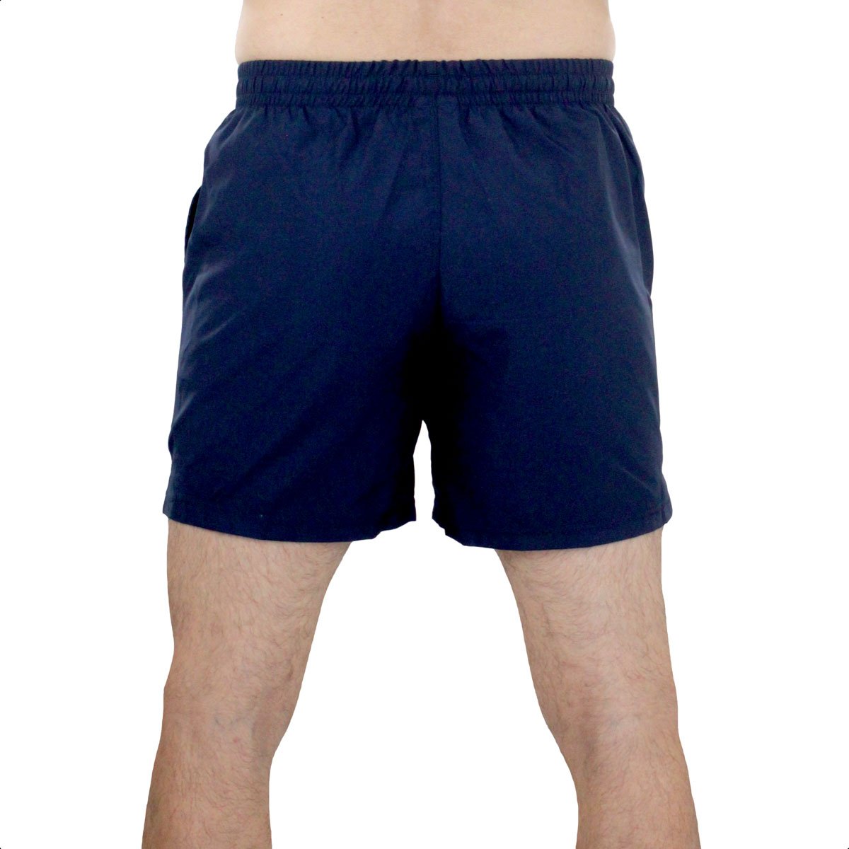 Short Fila Train 5 Marinho - Masculino Azul Marinho 4