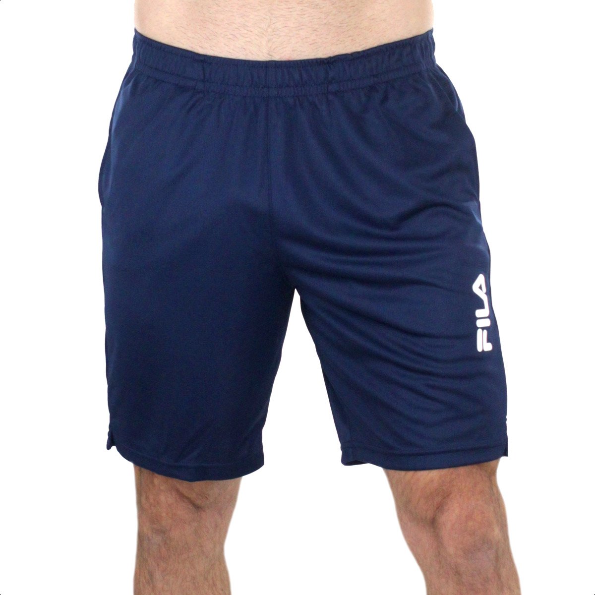 Short Fila Sports Myler Marinho - Masculino